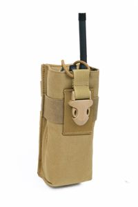 Molle Radio Pouch For Prc-148